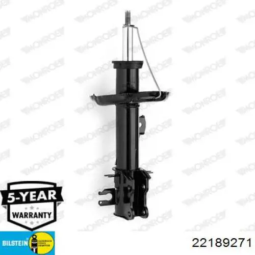Купити 22189271 Bilstein Амортизатора передній лівий