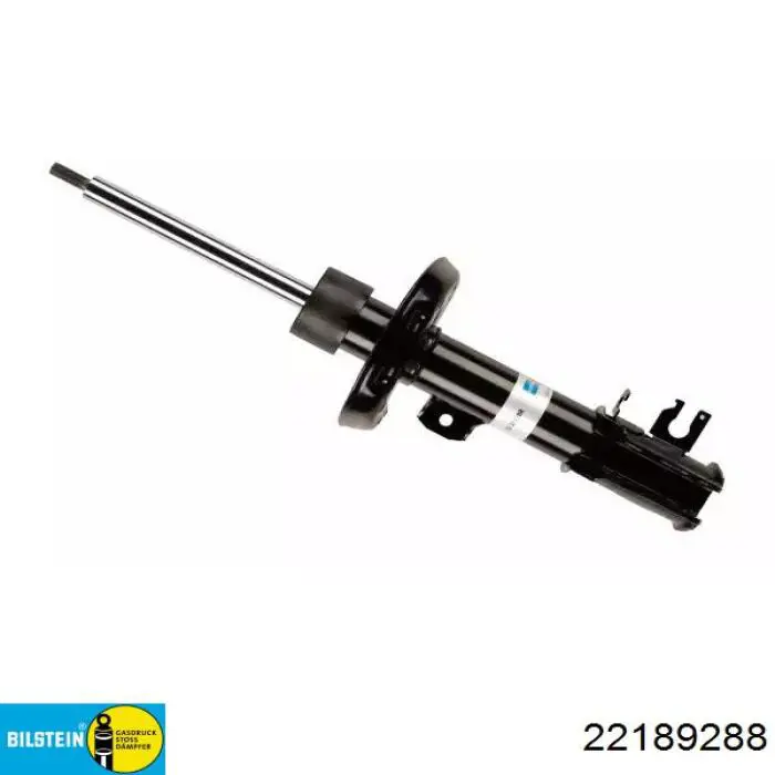 Купити 22189288 Bilstein Амортизатор передній, правий