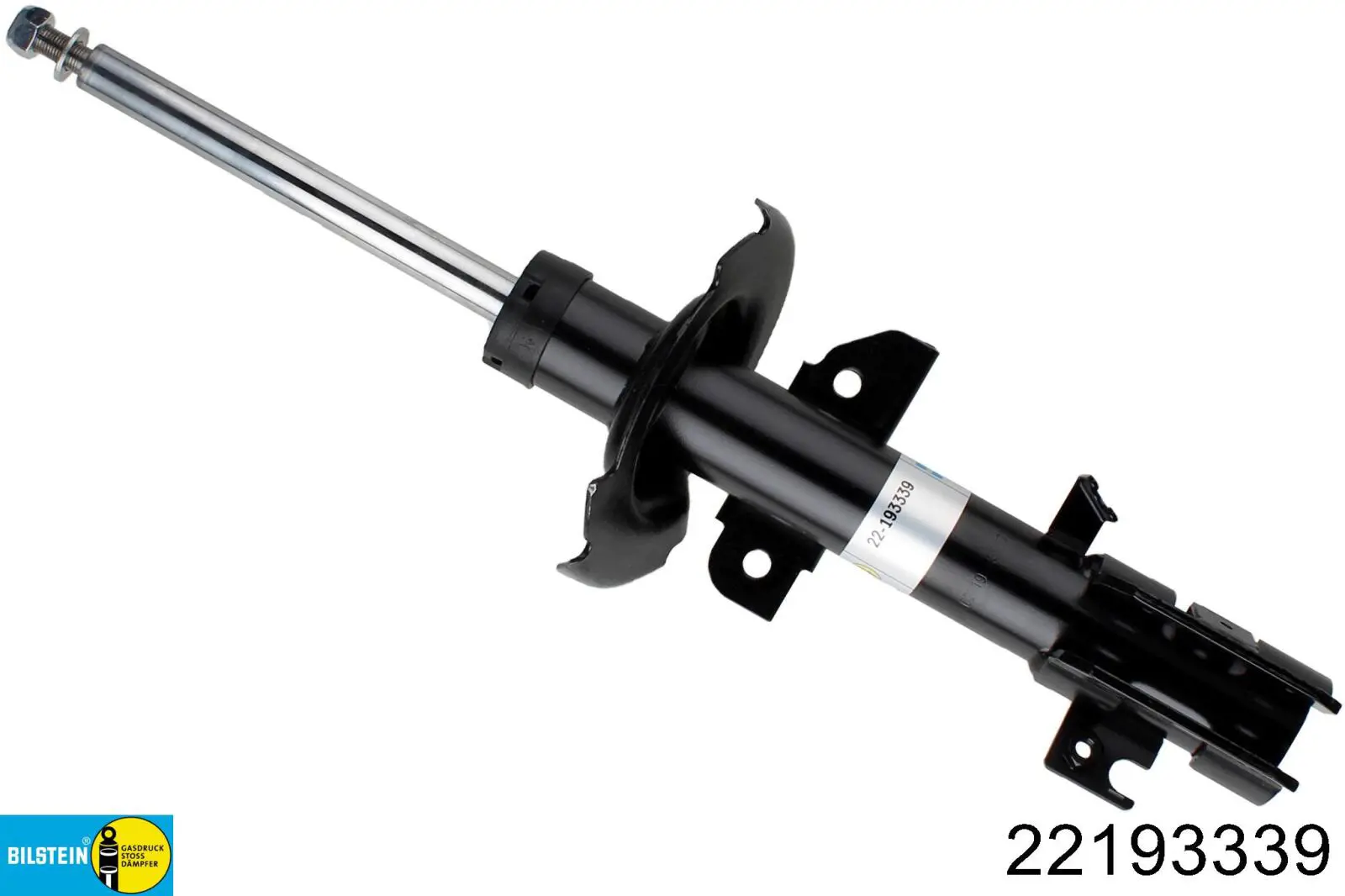 Купити 22193339 Bilstein Амортизатора передній лівий