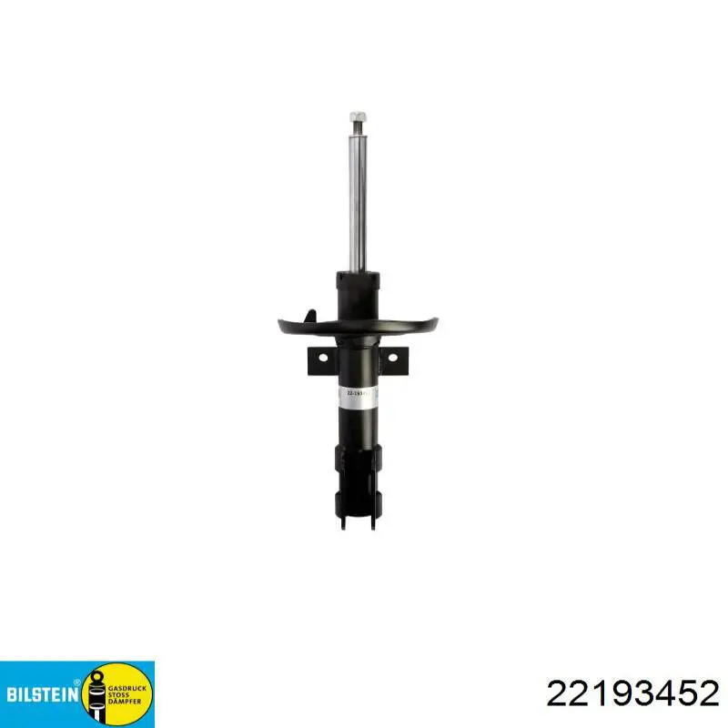 Купити 22193452 Bilstein Амортизатор передньої підвіски