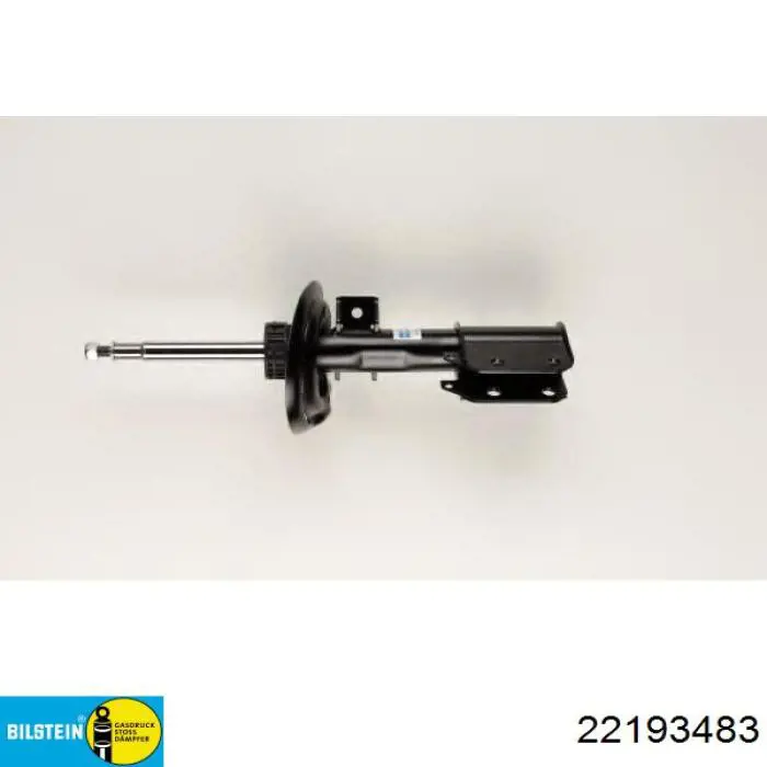 Амортизатори передні Master-sport 316607PCSMS