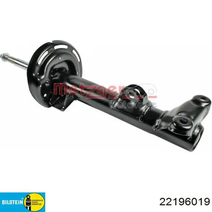 Стойка амортизатора передняя Bilstein 22196019 ціна, від 159.26 USD