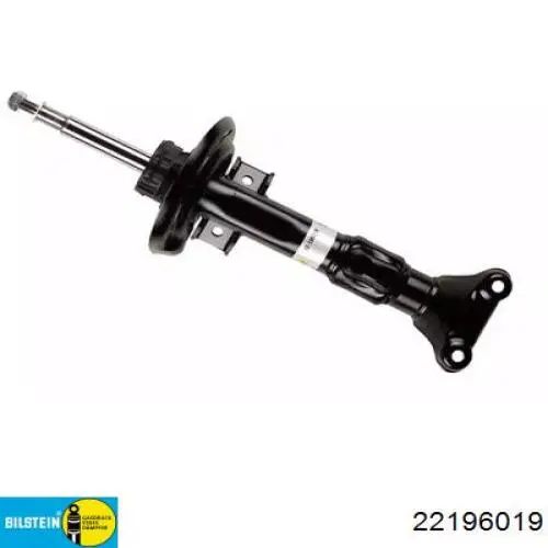 Амортизатор передній 22196019 Bilstein