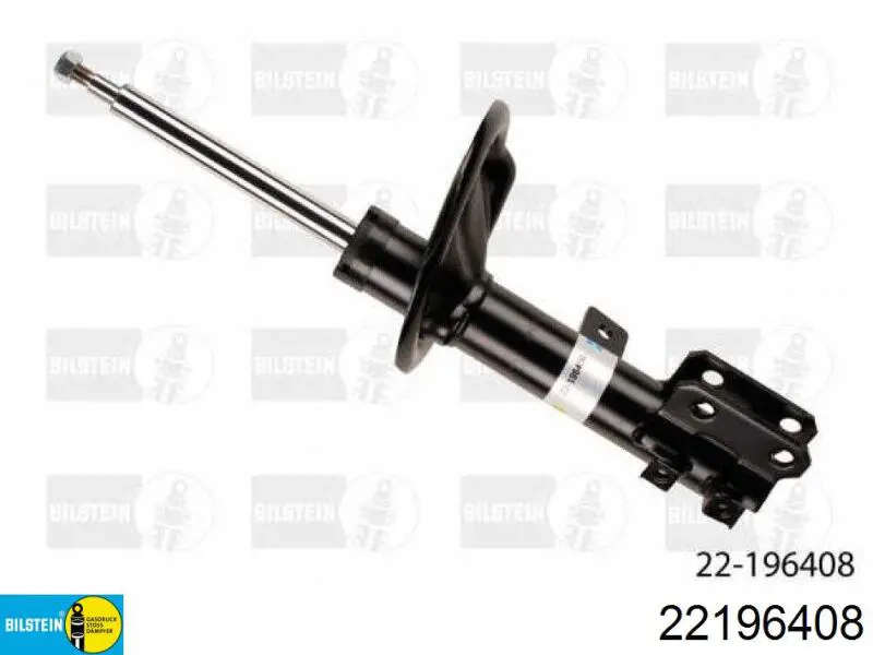 Купити 22196408 Bilstein Амортизатора передній лівий