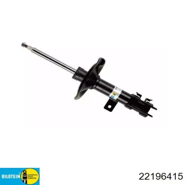 Амортизатор передній, правий 22196415 Bilstein