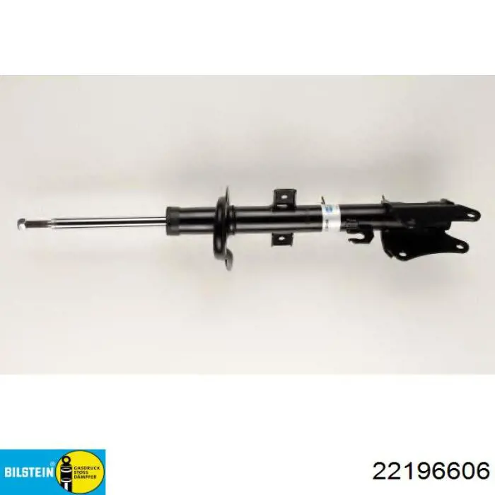 Амортизатор задній Bilstein 22196606 ціна, від 57.92 USD