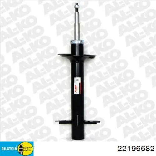 Купити 22196682 Bilstein Амортизатор передньої підвіски