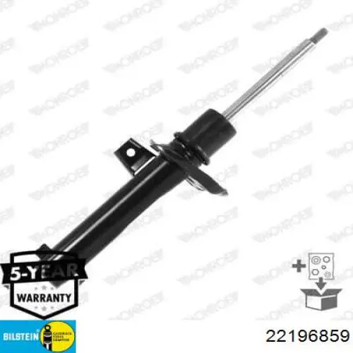 Купити 22196859 Bilstein Амортизатор передньої підвіски