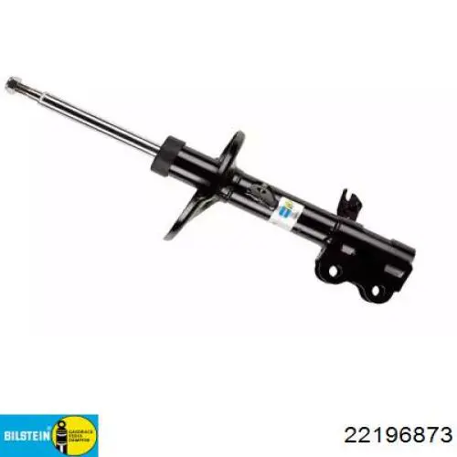 22196873 Bilstein Ліва передня стійка
