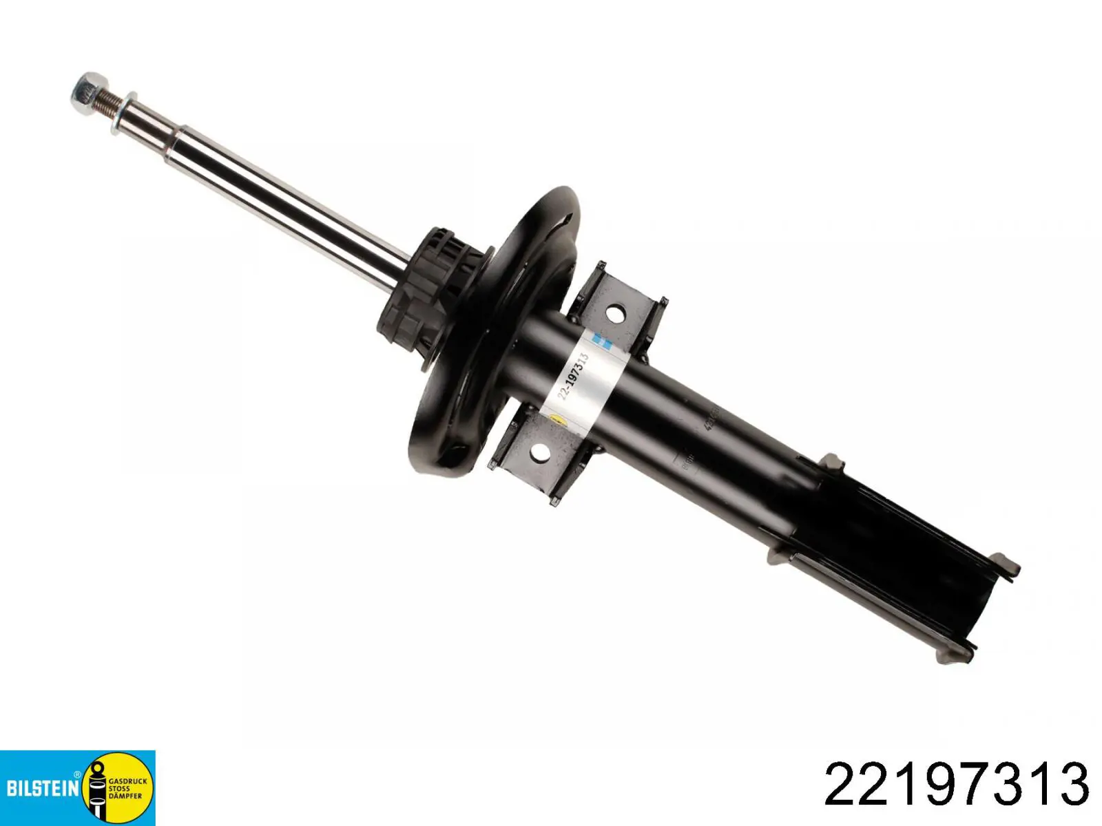 Стойка амортизатора передняя Bilstein 22197313 ціна, від 162.50 USD