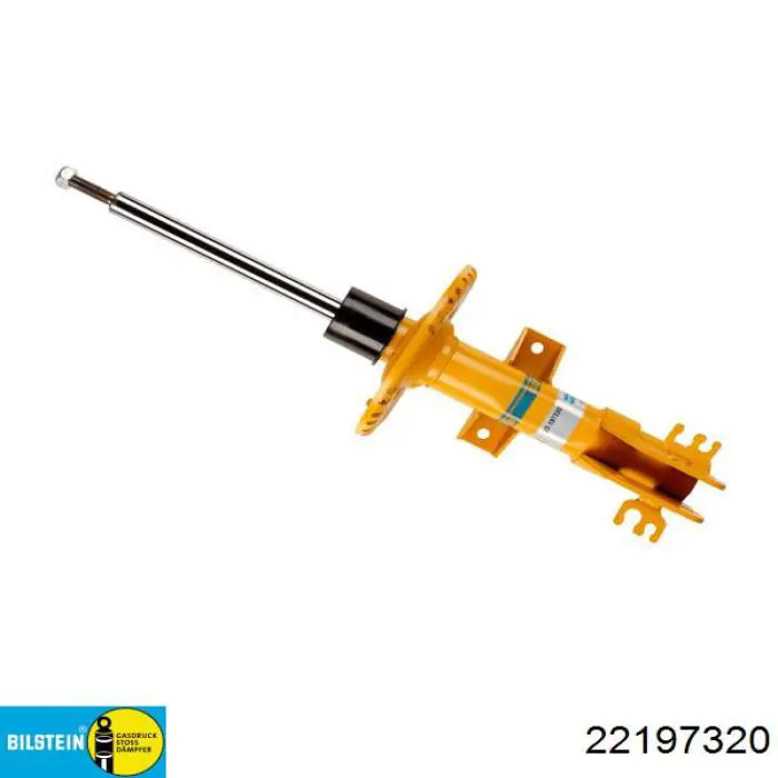 22197320 Bilstein 