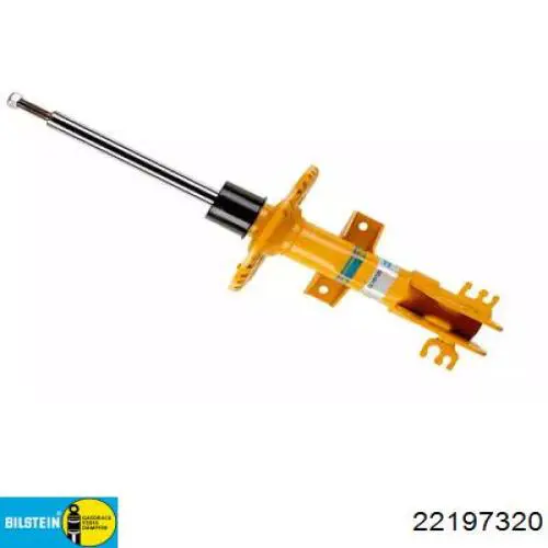 Bilstein 22197320 ціна, від 247.26 USD