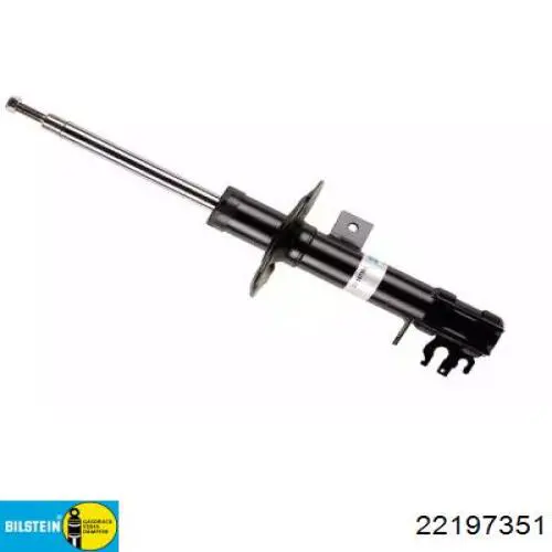 Амортизатор передньої підвіски, лівий Bilstein 22197351 ціна, від 67.79 USD