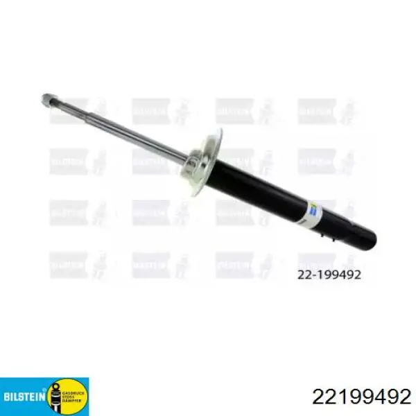 Амортизатор передньої підвіски, лівий Bilstein 22199492 ціна, від 151.55 USD