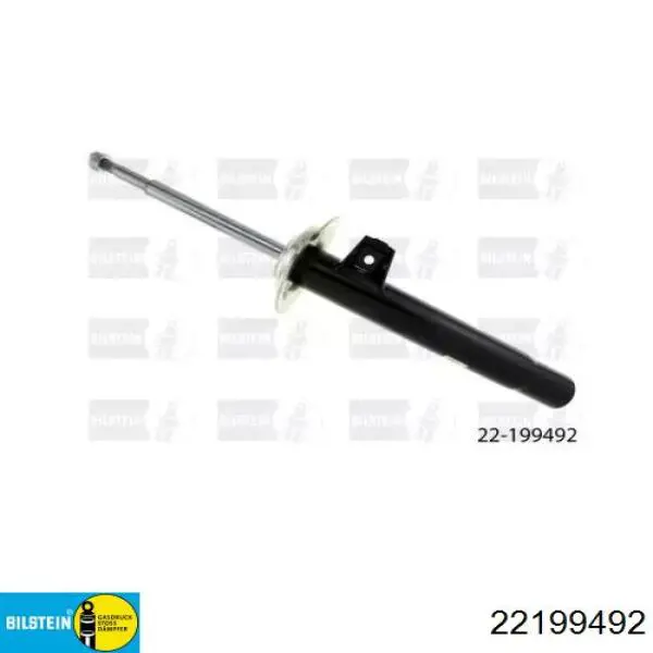 22199492 Bilstein Ліва передня стійка