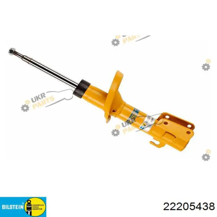 Стойка амортизатора передняя Bilstein 22205438 ціна, від 269.51 USD