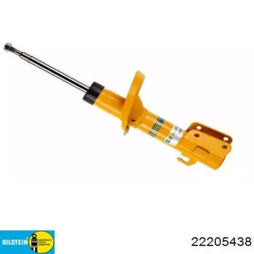 Стойка амортизатора передняя Bilstein 22205438 ціна, від 274.06 USD