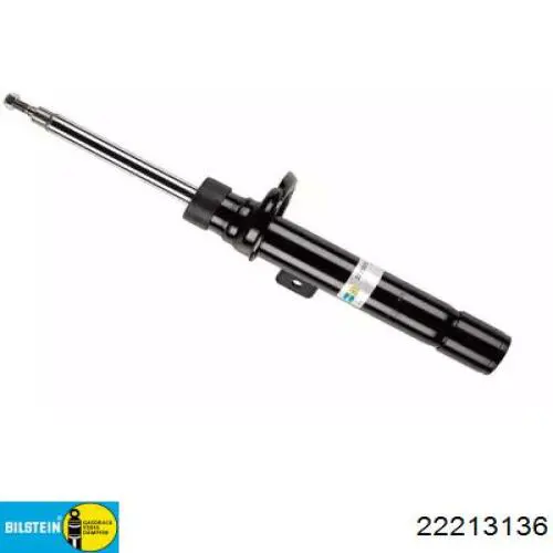 Амортизатора передній лівий RS314878 Raiso