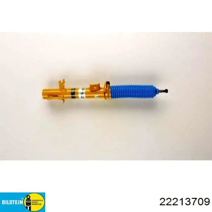 Амортизатор передньої підвіски, лівий Bilstein 22213709 ціна, від 76.14 USD