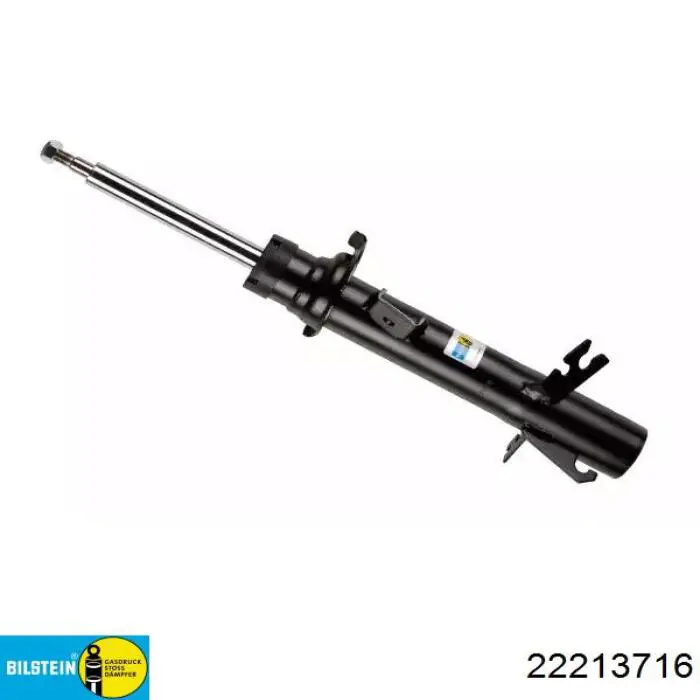 Купити 22213716 Bilstein Амортизатор передній, правий