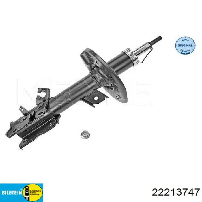 Стійка передня, ліва Bilstein 22213747