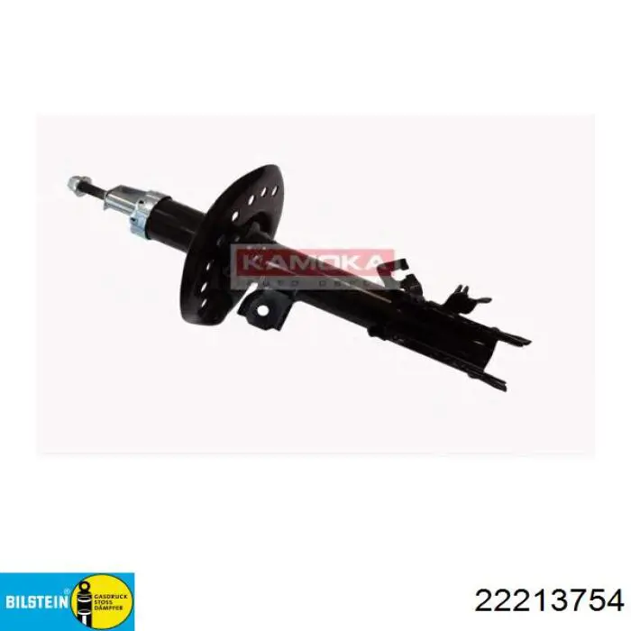 Амортизатор передній, правий Bilstein 22213754 ціна, від 62.85 USD