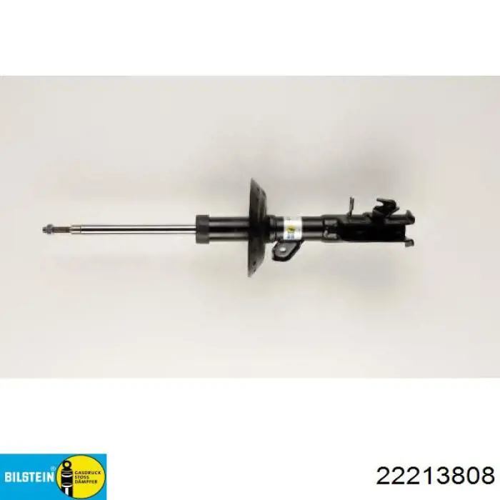 Амортизатора передній лівий MM40051 Japan Parts