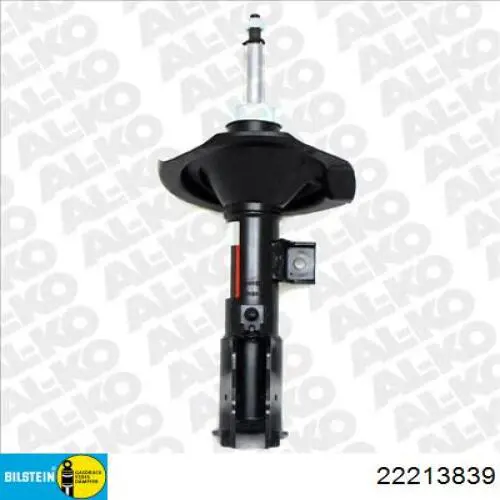 Купити 22213839 Bilstein Амортизатора передній лівий