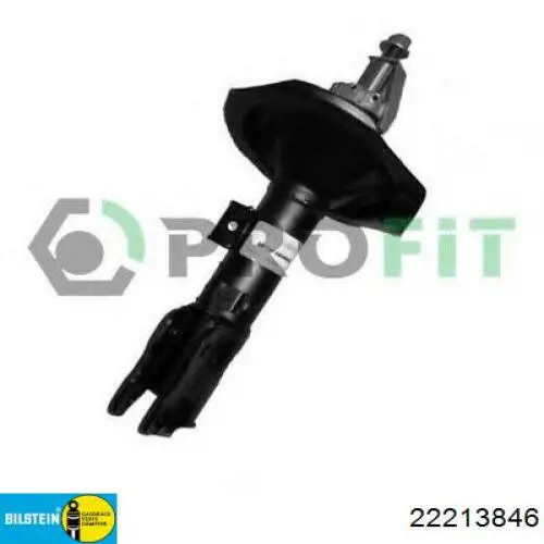 Стійка передня права Bilstein 22213846
