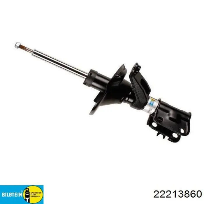 Амортизатора передній лівий 22213860 Bilstein