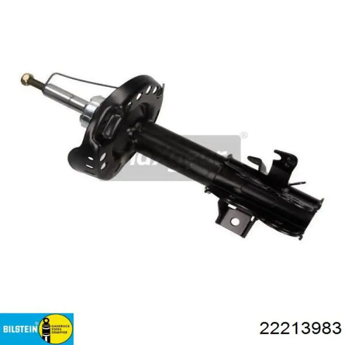 Амортизатор передньої підвіски, лівий Bilstein 22213983 ціна, від 44.48 USD