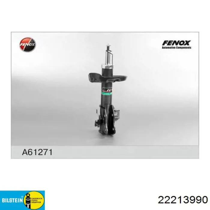 Стійка передня права Bilstein 22213990