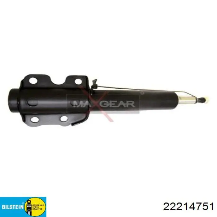 Стойка амортизатора передняя Bilstein 22214751 ціна, від 84.58 USD