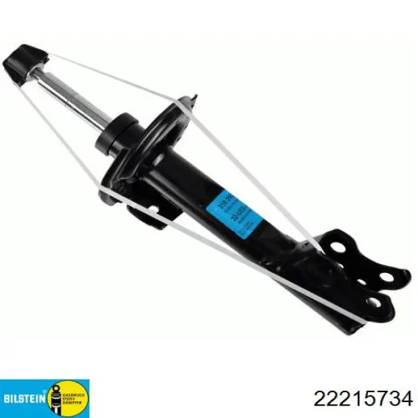 Стойка амортизатора передняя Bilstein 22215734 ціна, від 89.38 USD