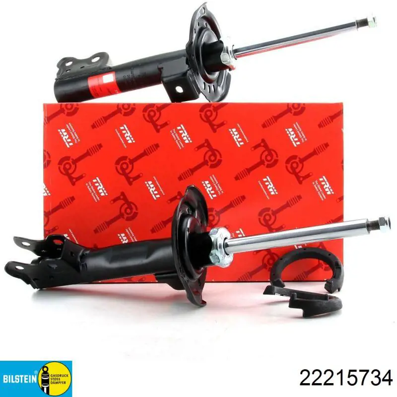 Купити 22215734 Bilstein Амортизатор передньої підвіски