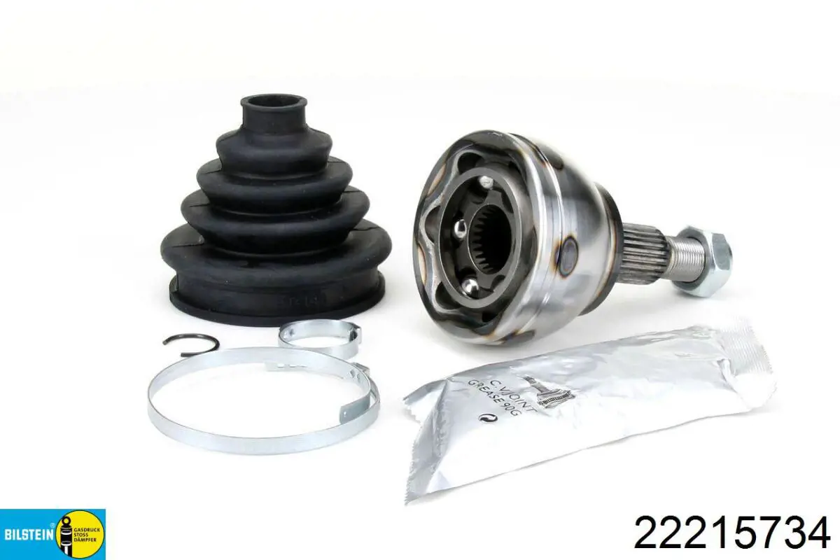 Амортизатори передні Bilstein 22215734