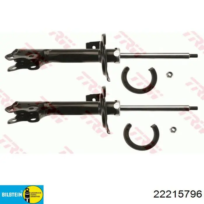Купити 22215796 Bilstein Амортизатор передньої підвіски