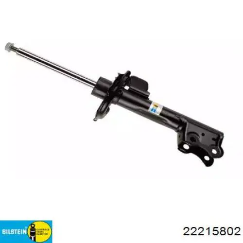 Стойка амортизатора передняя Bilstein 22215802 ціна, від 80.28 USD