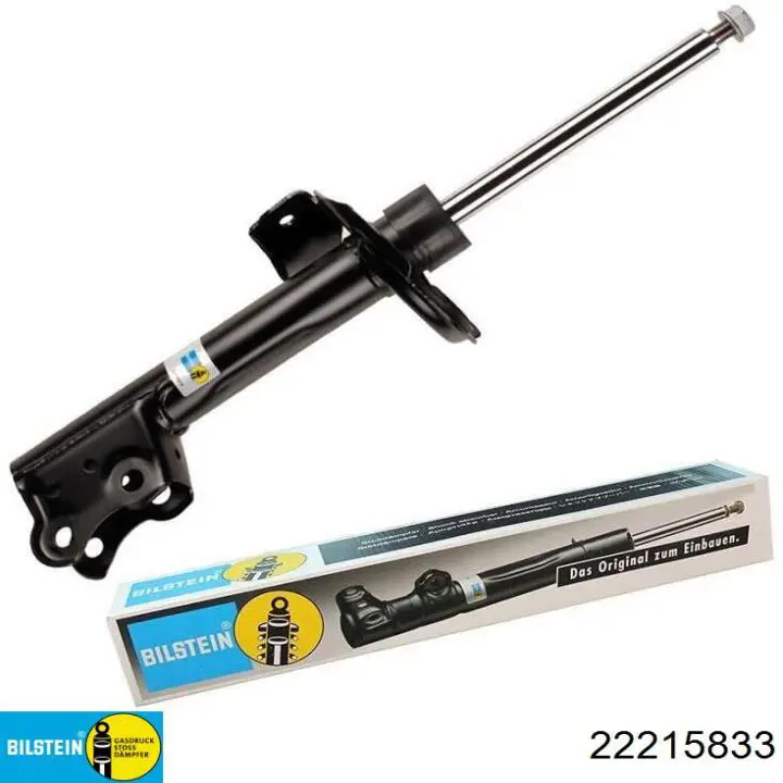 Стойка амортизатора передняя Bilstein 22215833 ціна, від 120.71 USD