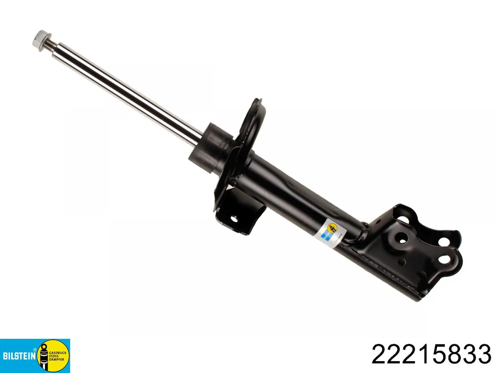 Амортизатор передній 22215833 Bilstein