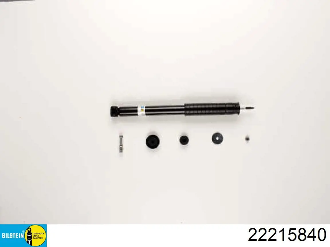 Стойка амортизатора передняя Bilstein 22215840 ціна, від 224.56 USD