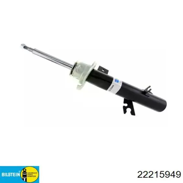 Амортизатор передньої підвіски, лівий Bilstein 22215949 ціна, від 50.73 USD