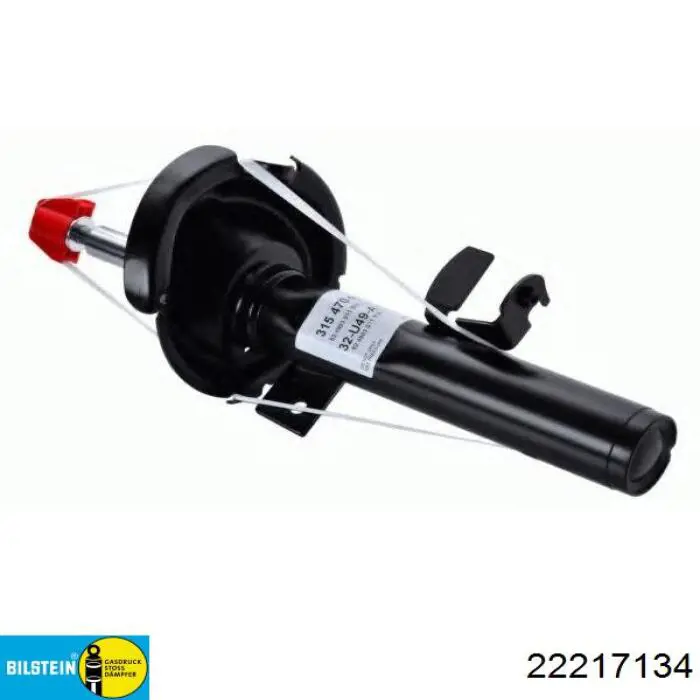 Купити 22217134 Bilstein Амортизатора передній лівий