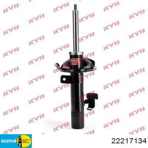 Амортизатор передньої підвіски, лівий Bilstein 22217134 ціна, від 88.23 USD