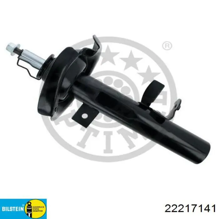 Амортизатор передній, правий Bilstein 22217141 ціна, від 101.84 USD