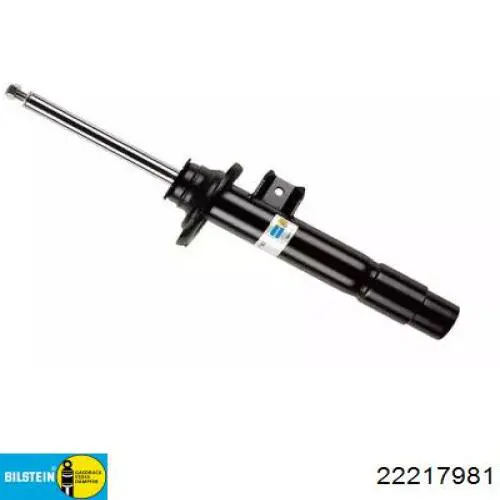 Стойка амортизатора передняя Alex AL31316850357 ціна, від 88.30 USD