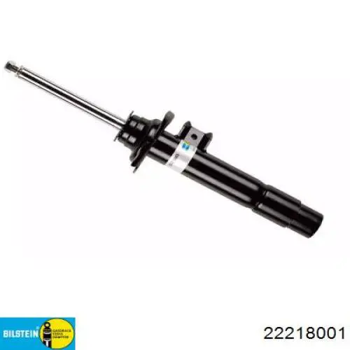 Купити MM00156 Japan Parts Амортизатор передньої підвіски