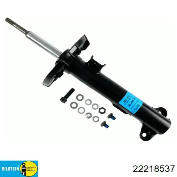 Стойка амортизатора передняя Bilstein 22218537 ціна, від 121.03 USD