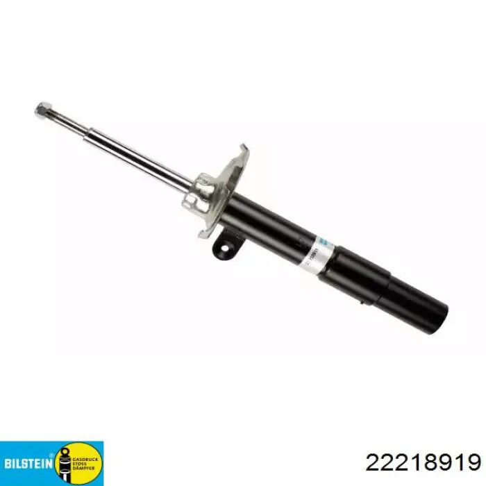 Амортизатор передньої підвіски, лівий Hort HA32112 ціна, від 211.85 USD