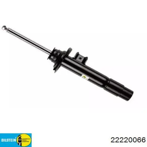 Амортизатори передні Polcar S010898G